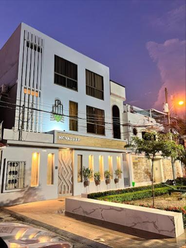 Novapark Kennedy Hotel Guayaquil Exterior foto